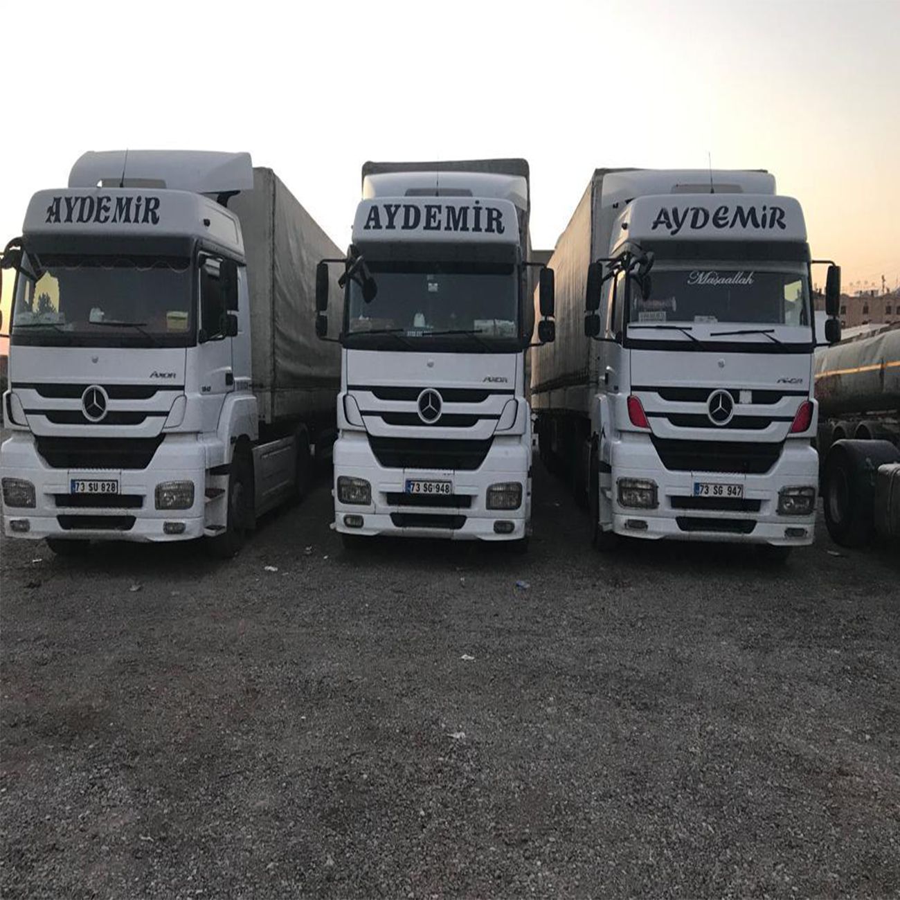 Kara Yolu Taşımacılığı